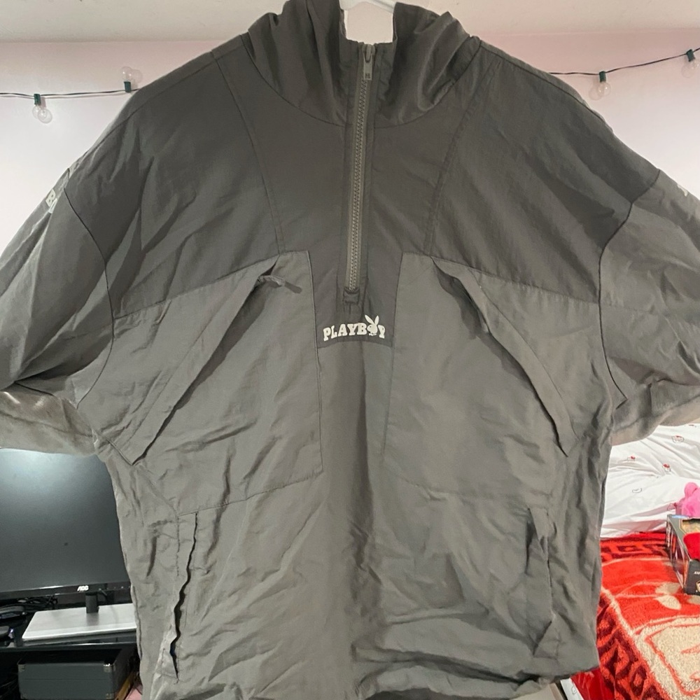 Playboy by Pacsun windbreaker